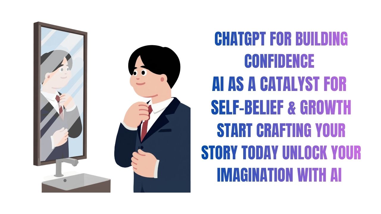 ChatGPT for Building Confidence