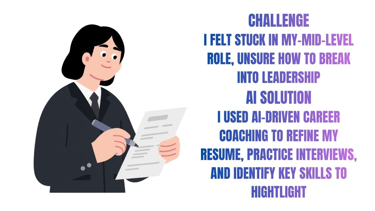 Breaking Through Career Barriers with Coaching