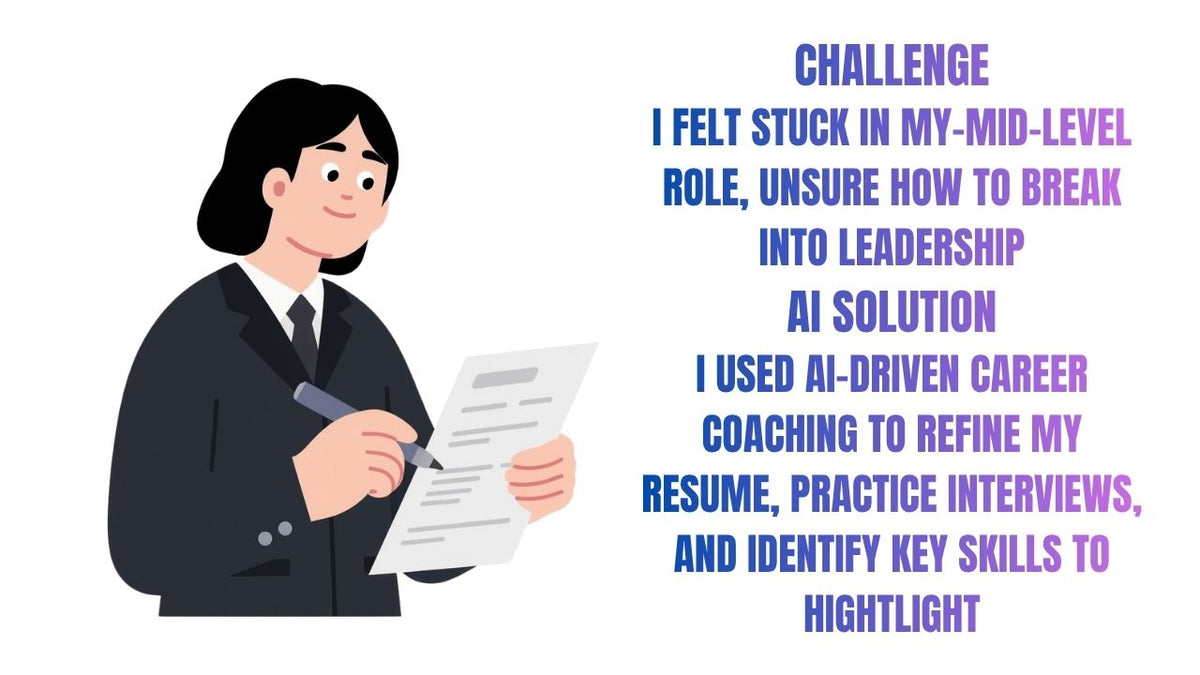 Breaking Through Career Barriers with Coaching