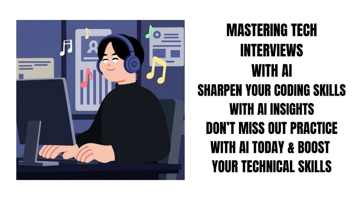 Mastering Tech Interviews with AI