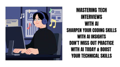 Mastering Tech Interviews with AI