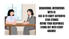 Behavioral Interviews with AI