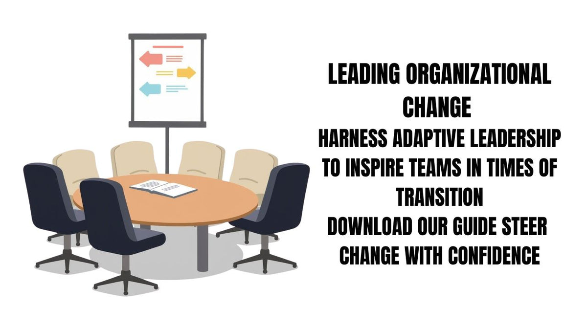 Leading Organizational Change