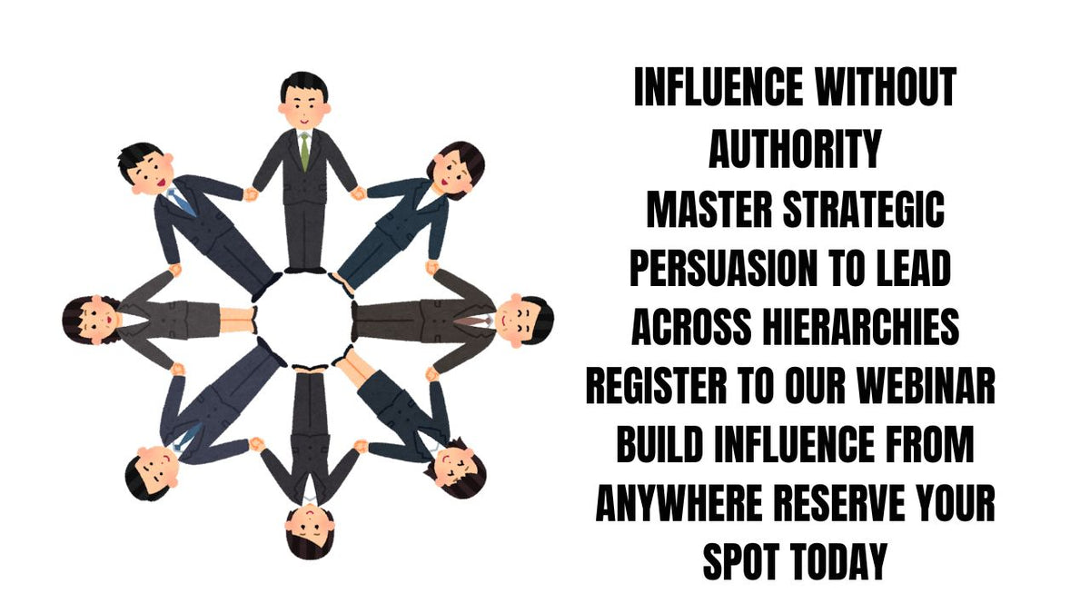 Influence Without Authority