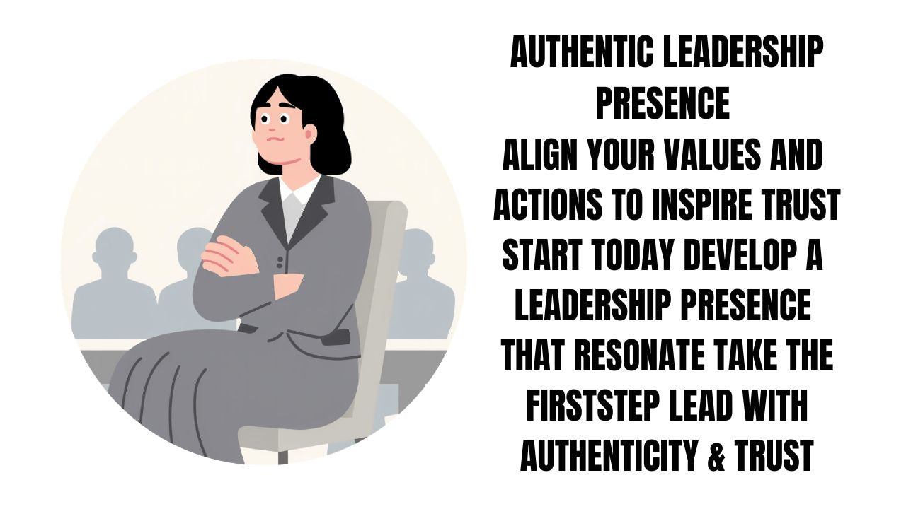 Authentic Leadership Presence