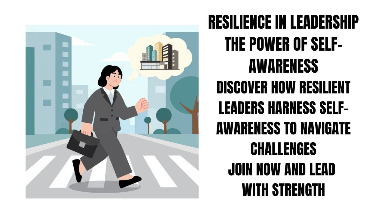 Building Resilience in Leadership