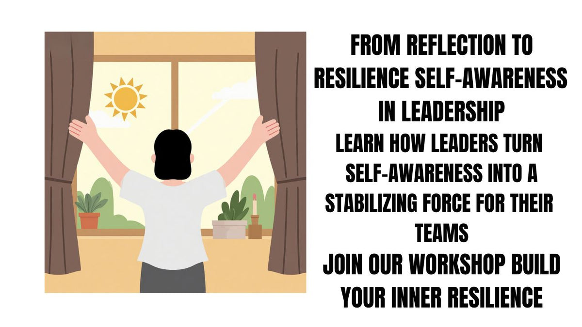From Reflection to Resilience Self-Awareness in Leadership
