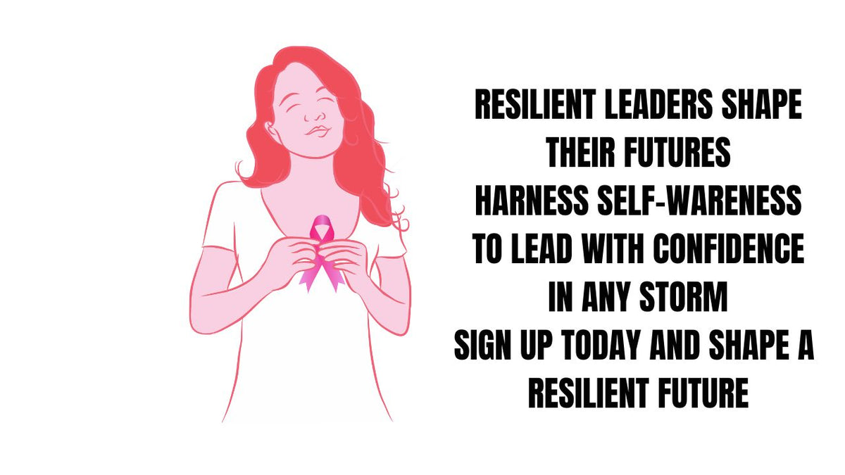 Resilient leaders shape their Future