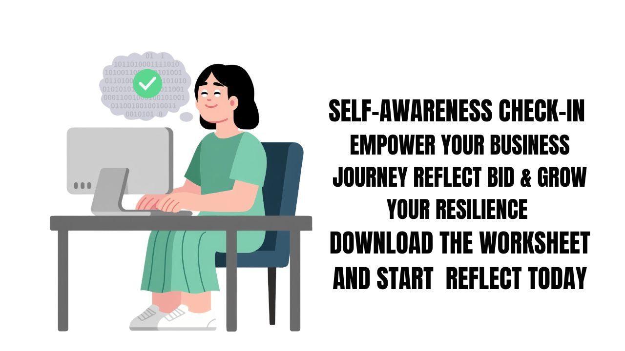 EmpowerYour Business Journey with Self-Awareness