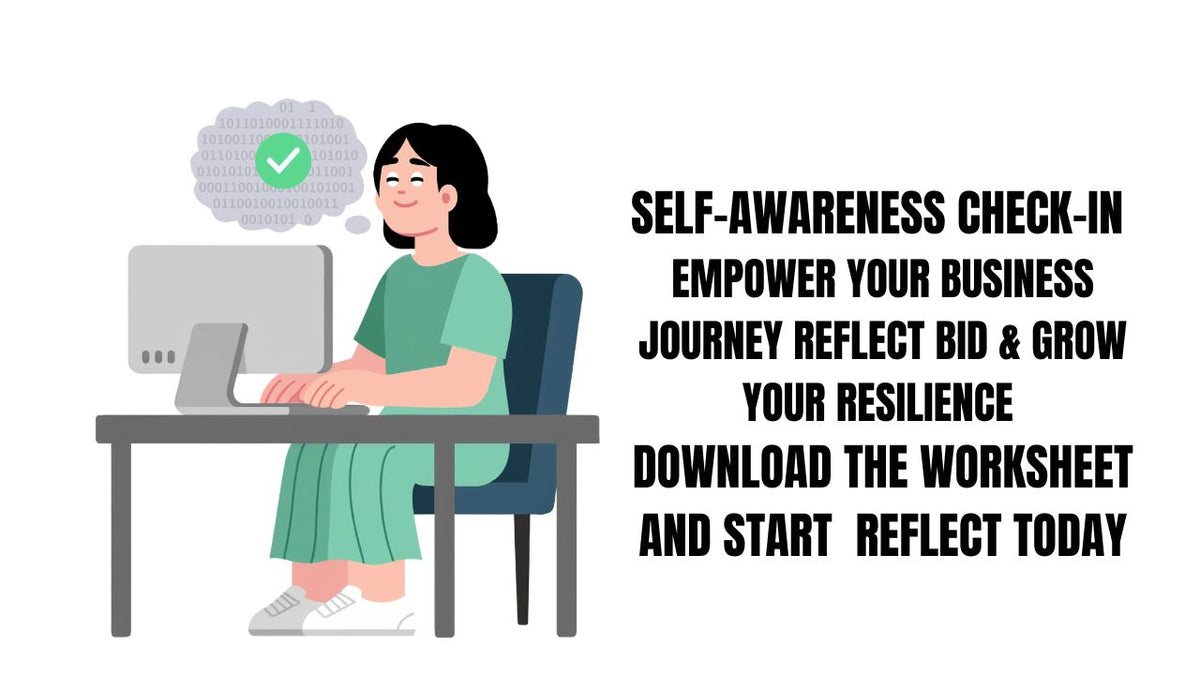 EmpowerYour Business Journey with Self-Awareness
