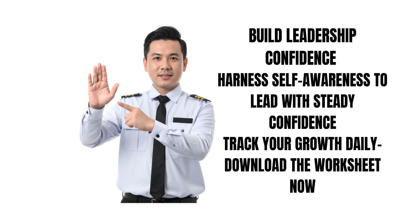 Build Leadership Confidence