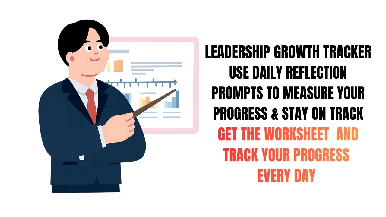 Leadership Growth Tracker