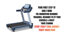 Your First Step to Daily Runs