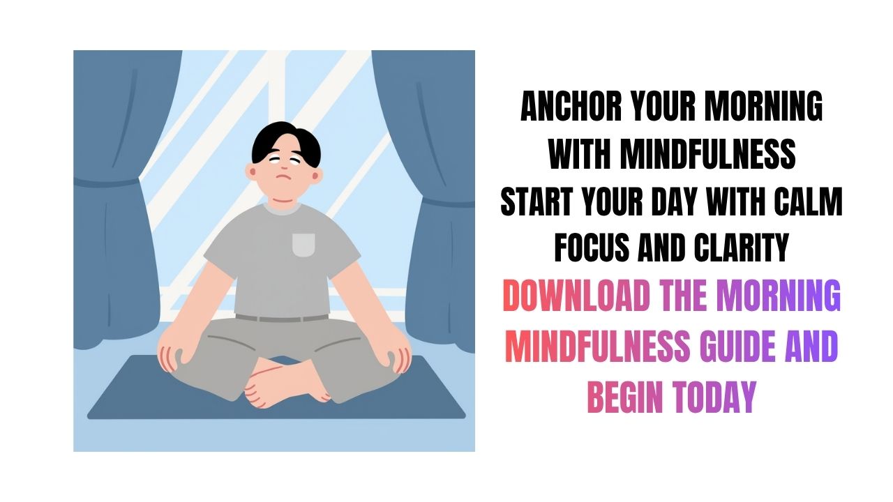 Start Your Day with Calm Morning Mindfulness Guide
