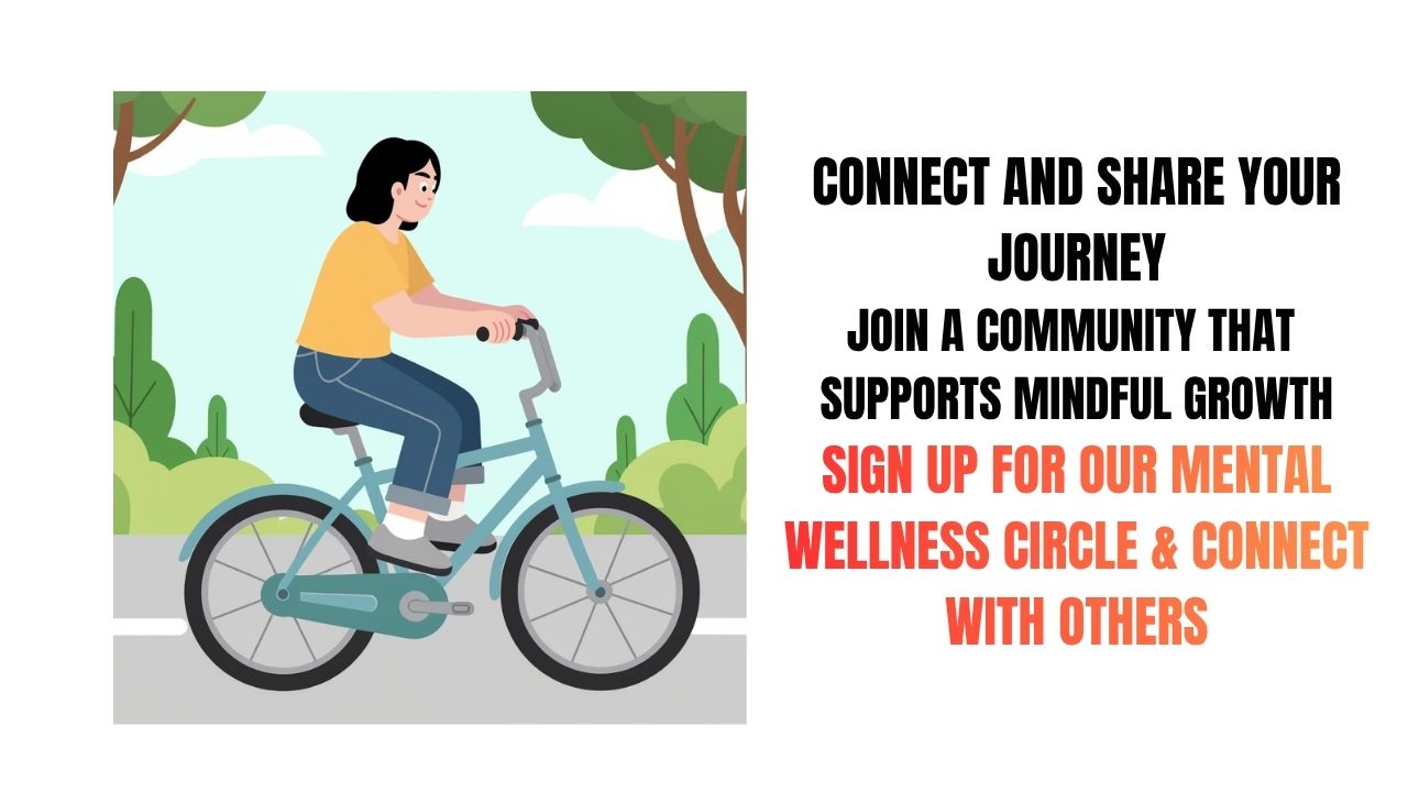 Connect and Share Your Journey