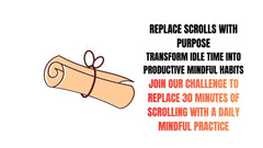 Replace Scrolls with Purpose