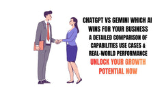 ChatGPT vs Gemini Which AI Wins for Your Business