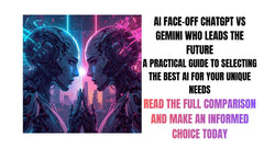 AI Face Off ChatGPT vs Gemini