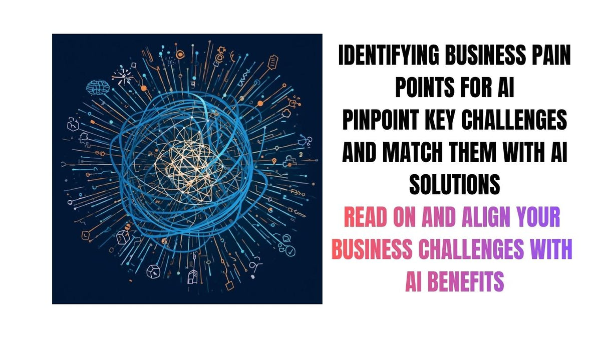 Mapping Business Challenges to AI Success