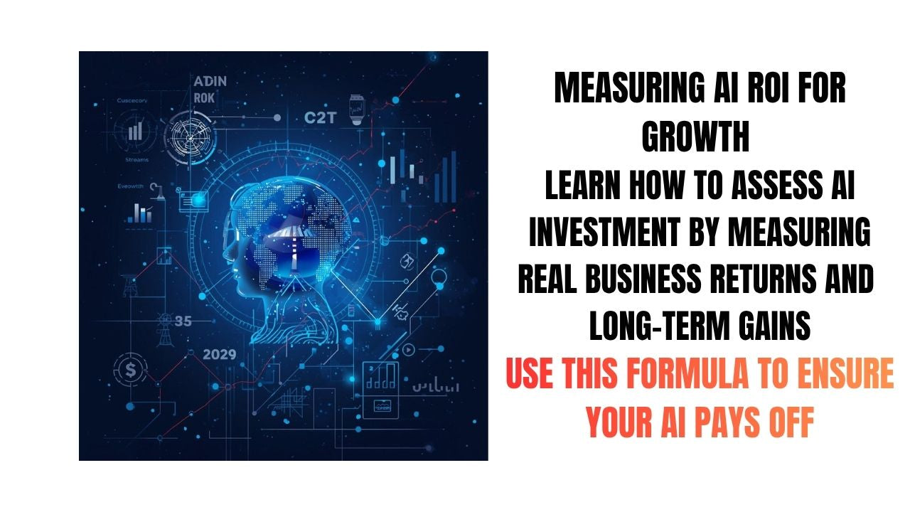 Measuring AI ROI for Growth