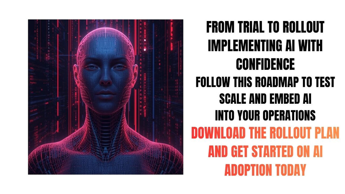 From Trial to Rollout Confident AI Implementation