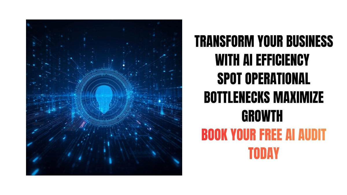 Unlock AI Efficiency for Business Growth