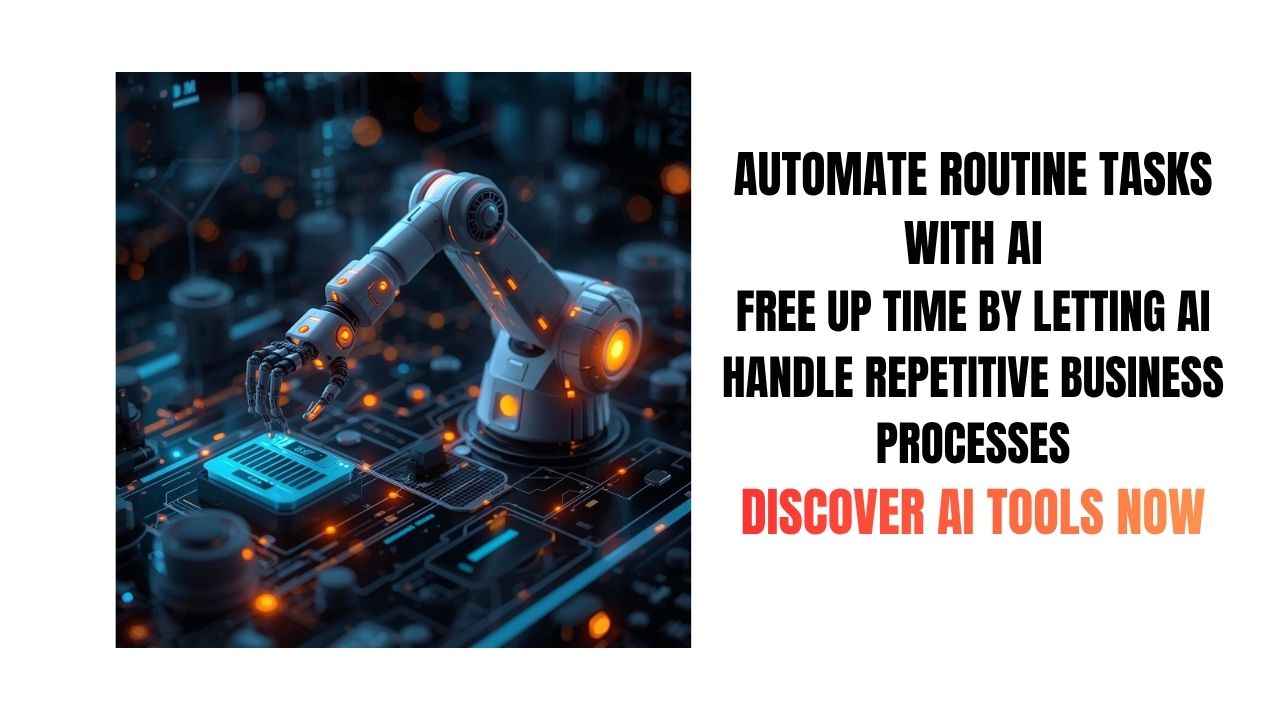 Automate Routine Business Tasks with AI