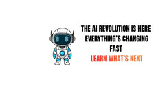 The AI Revolution is Here