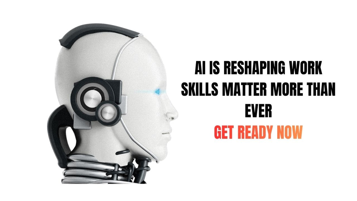 AI is Reshaping Work
