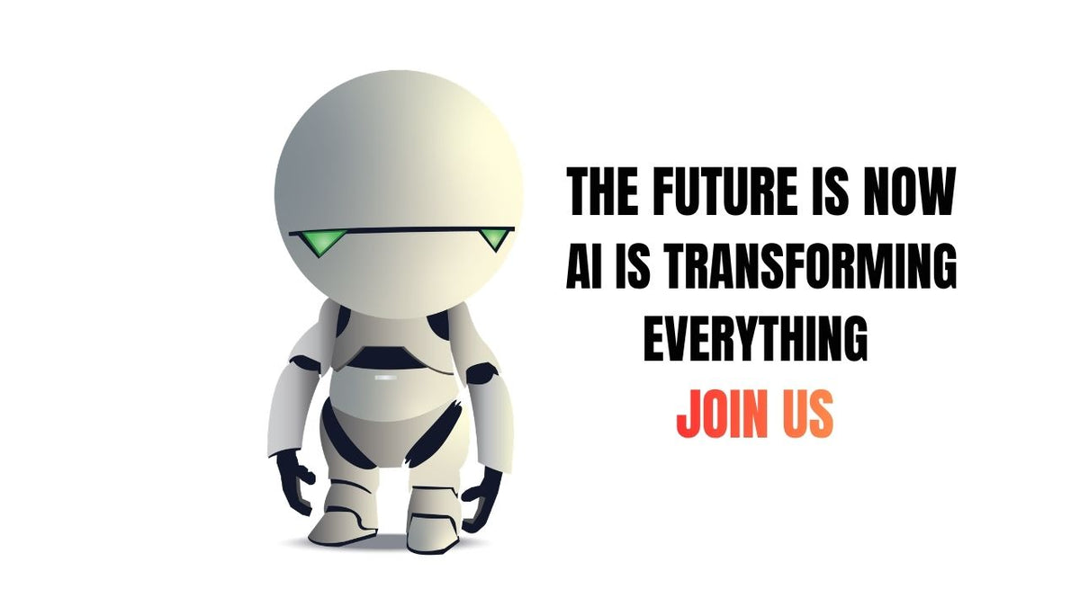 The Future Is Now AI Is Transforming Everything