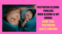 Postpartum Bleeding Problems Understanding Normal Recovery & Warning Signs