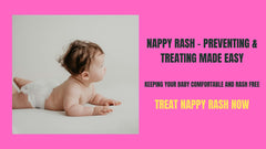 Nappy Rash Prevention & Treatment Guide