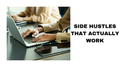 Side Hustles That Actually Work Proven Ways to Earn Extra Income