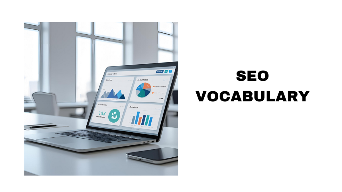 SEO Vocabulary Master Key Terms for Digital Success