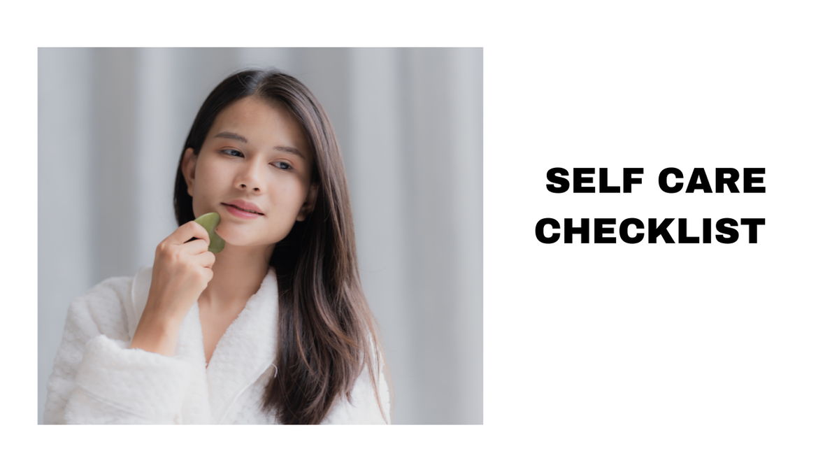 Ultimate Self-Care Checklist Top Anti-Aging Tools for Radiant Skin