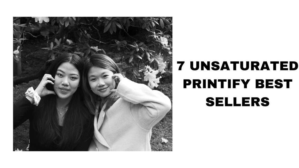 7 Unsaturated Product Sellers Discover Niche Markets with High Potential