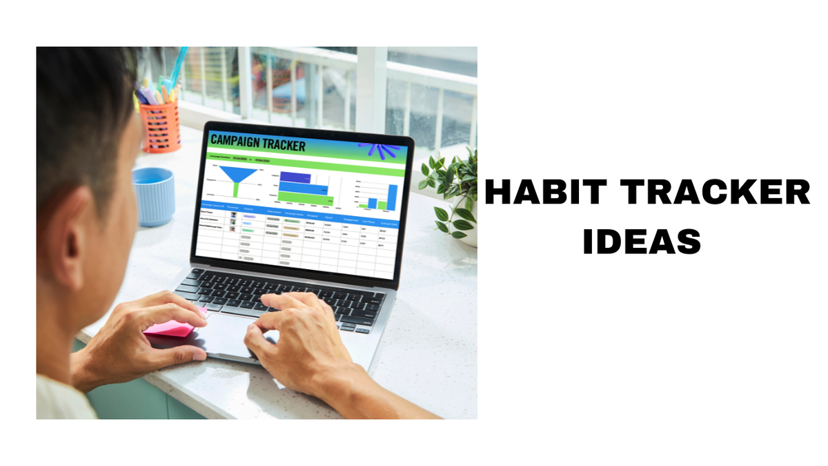 Top Habit Tracker Ideas for Improved Productivity
