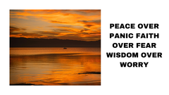 Embrace Serenity Finding Calm Amidst Life's Chaos