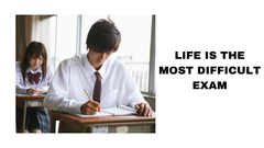 Life's Toughest Exam Navigating Challenges with Resilience