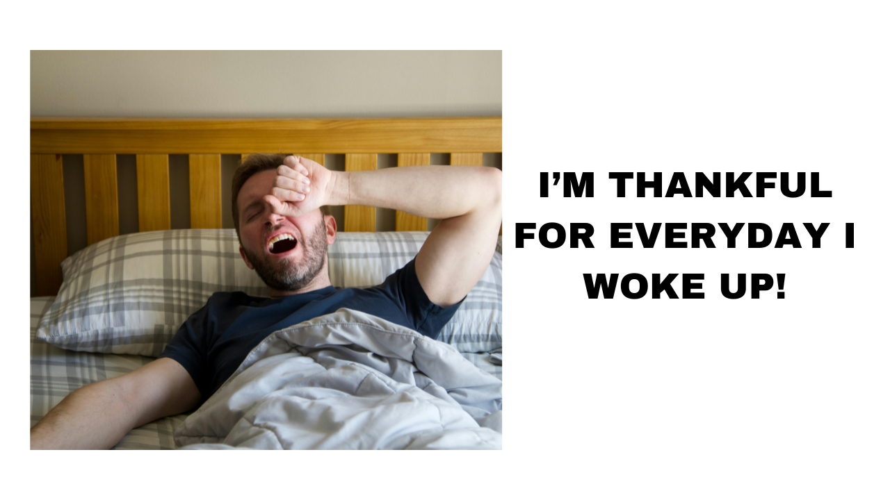 Gratitude Every Morning Embracing Each Day with Thankfulness