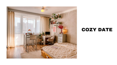 Cozy Date A Warm Retreat