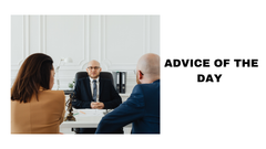 Advice of the Day Three Perspectives Unveiled