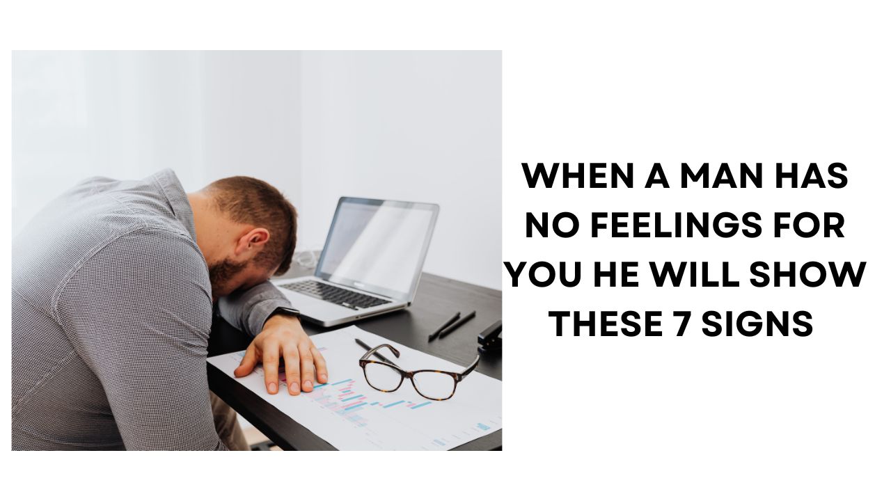 7 Signs He Lost Interest What His Behavior Reveals