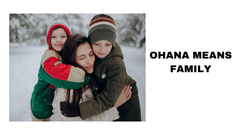 Ohana Family Bond