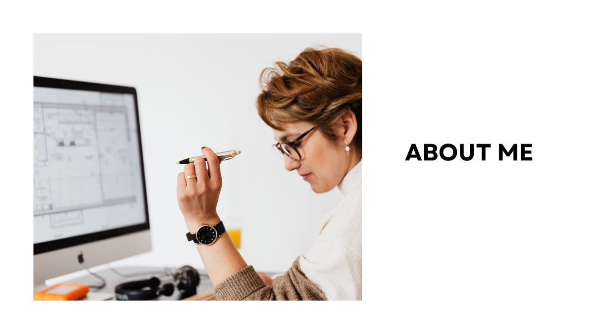 About Me My Professional Journey and Passion