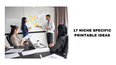 17 Niche Ideas