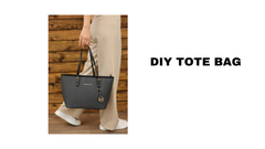 DIY Tote Bag Step-by-Step Guide to Crafting