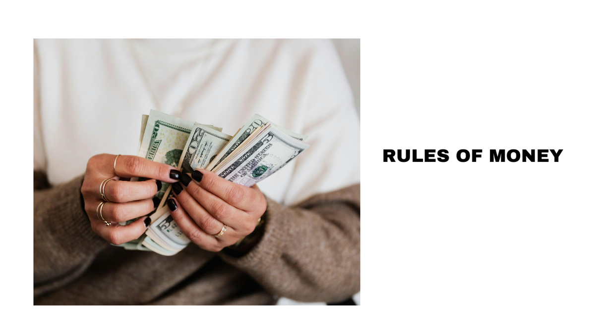 Rules of Money