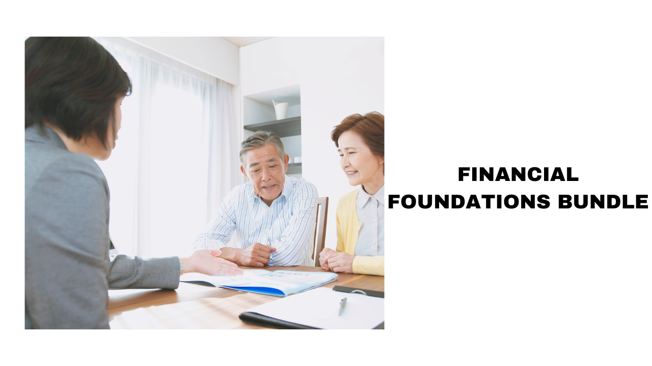 Financial Foundations Bundle
