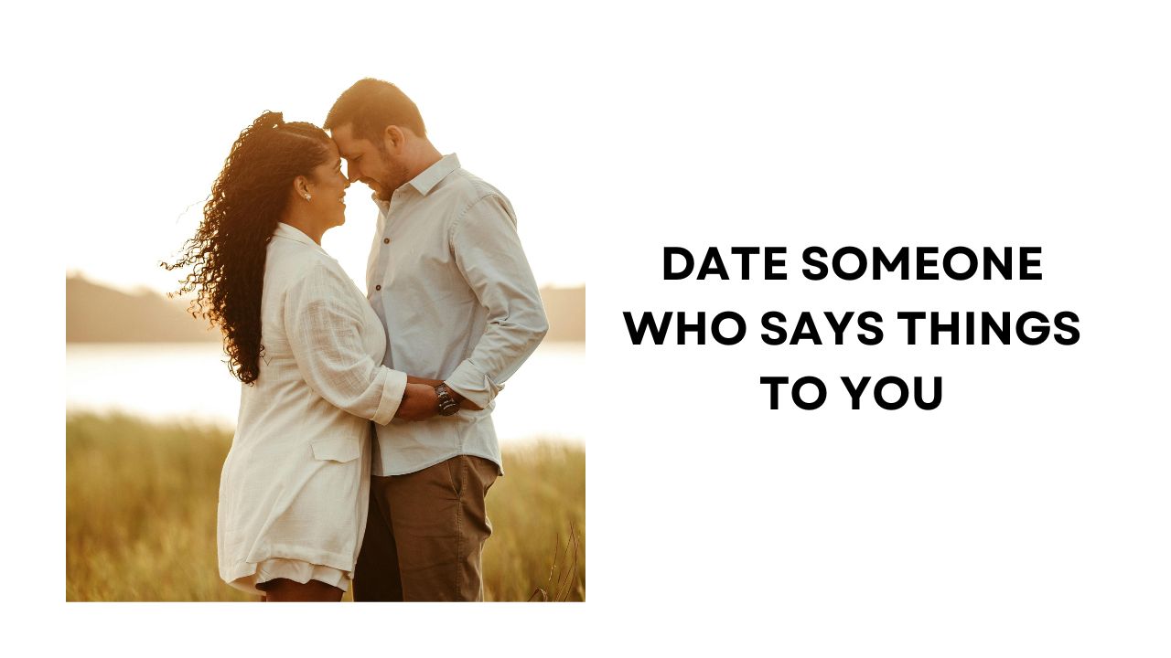 This Someone Who Says Things to You The Power of Intimate Communication
